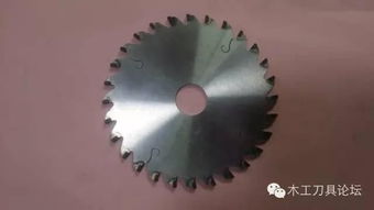 木工刀具技术 超硬金刚石木工刀具应用